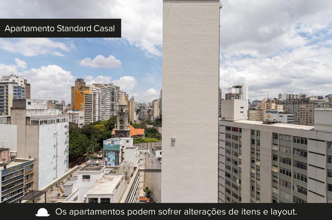 סאו פאולו Smart Charlie Consolacao מראה חיצוני תמונה