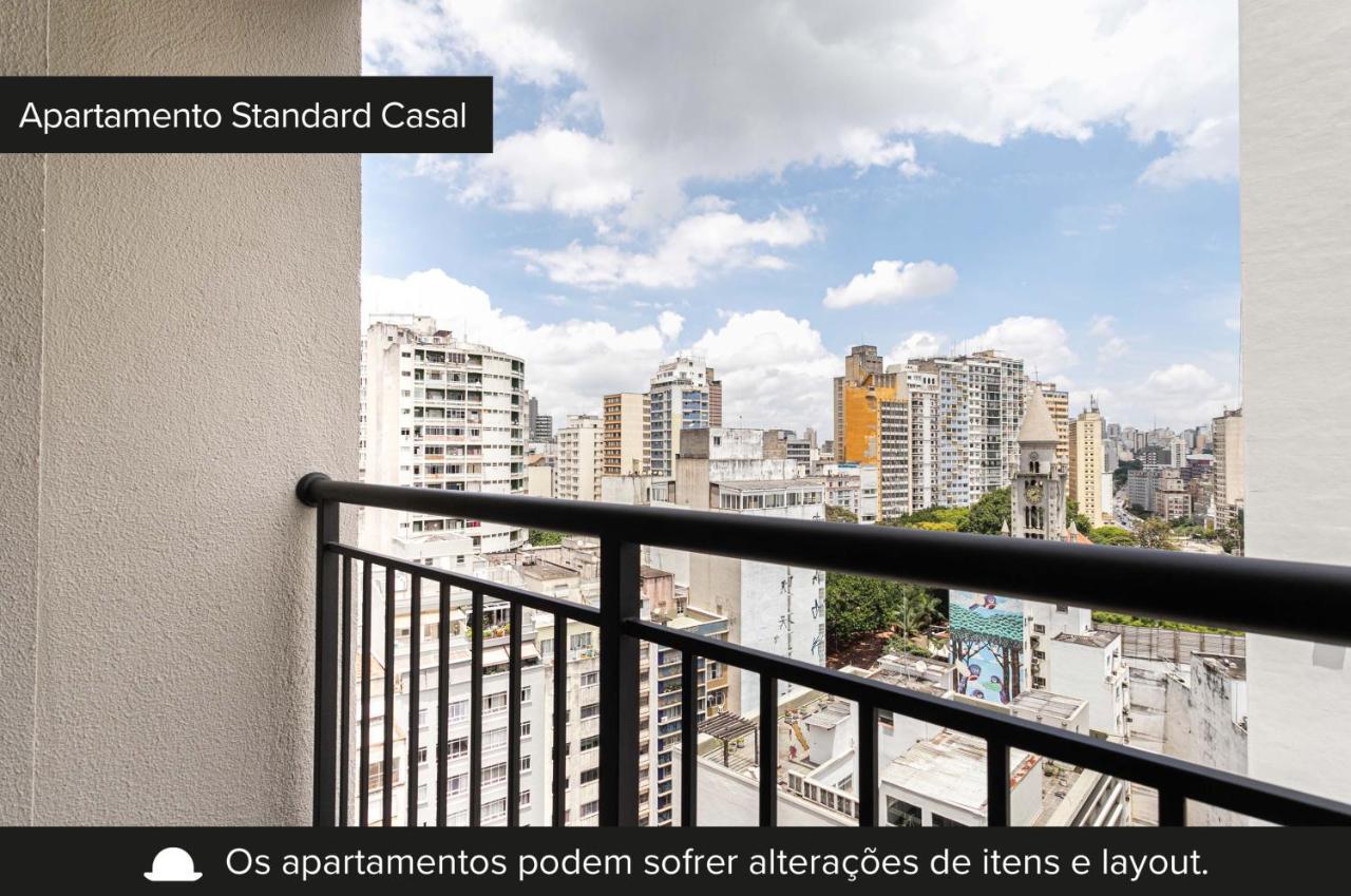סאו פאולו Smart Charlie Consolacao מראה חיצוני תמונה